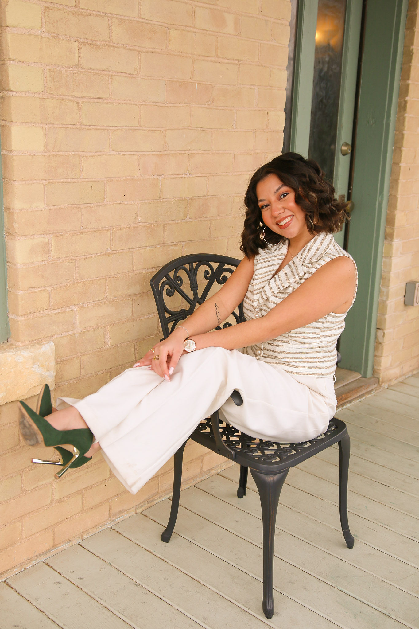 Wanda Diaz, owner and lead planner of WPD Events